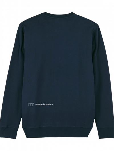 Tr Sweater Back macromedia Akademie